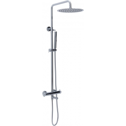 Душевая стойка Allen Brau Priority 5.31T10-00 хром