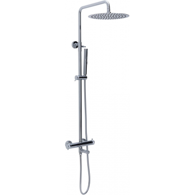 Душевая стойка Allen Brau Priority 5.31T10-00 хром купить с доставкой. 100% Оригинал. Гарантия! Душевая стойка Allen Brau Priority 5.31T10-00 хром купить с доставкой. 100% Оригинал. Гарантия!