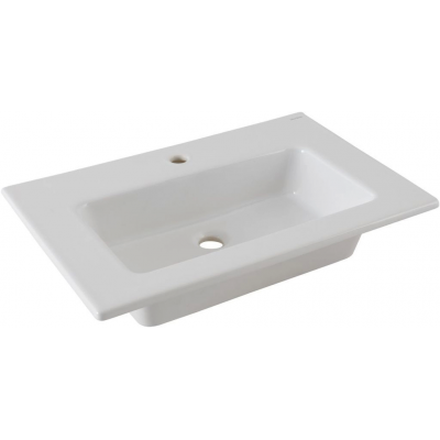 Раковина встраиваемая Allen Brau Fantasy 70 4.11024.20 белая купить с доставкой. 100% Оригинал. Гарантия!