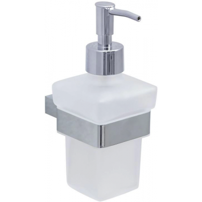 Дозатор для жидкого мыла Allen Brau Infinity 6.21006-00 белый купить с доставкой. 100% Оригинал. Гарантия!