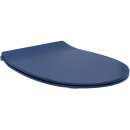 Сиденье для унитаза с крышкой с микролифтом Allen Brau Fantasy 4.11005.ID