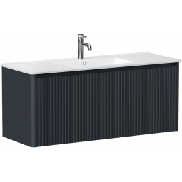Тумба под раковину Allen Brau Gravity 120 1.370019.AM антрацит матовый