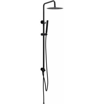 Душевая стойка Allen Brau Priority 5.31031-31 черный купить с доставкой. 100% Оригинал. Гарантия!