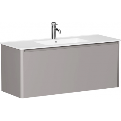 Тумба под раковину Allen Brau Gravity 120 1.370015.PGM платина матовый купить с доставкой. 100% Оригинал. Гарантия!