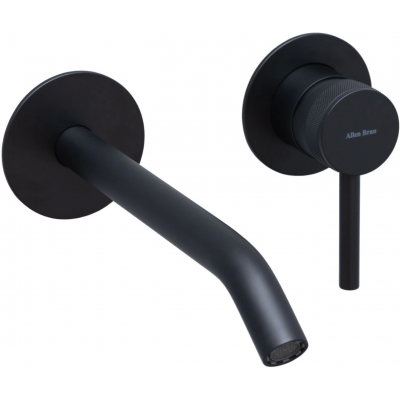 Смеситель для раковины Allen Brau Priority 5.31A03-31 черный купить с доставкой. 100% Оригинал. Гарантия!