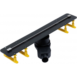 Душевой лоток Allen Brau Liberty 9.50000.SS