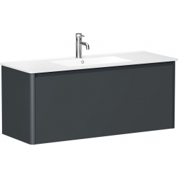 Тумба под раковину Allen Brau Gravity 120 1.370015.AM антрацит матовый