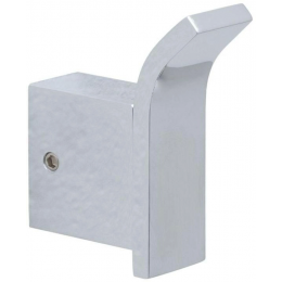 Крючок для ванной Allen Brau Infinity 6.21001-00 хром Крючок для ванной Allen Brau Infinity 6.21001-00 хром