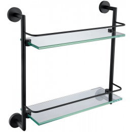 Полочка Allen Brau Priority 6.31015-31 черный