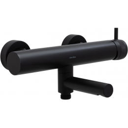 Смеситель для ванны Allen Brau Priority 5.31B10-31 черный