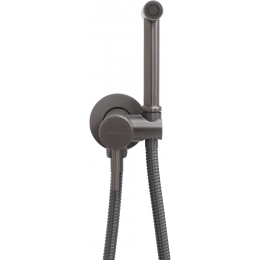 Гигиенический душ со смесителем Allen Brau Priority 5.31A29-MG серый