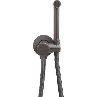 Гигиенический душ со смесителем Allen Brau Priority 5.31A29-MG серый купить с доставкой. 100% Оригинал. Гарантия!