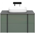 Тумба под раковину Allen Brau Reality 90 1.32006.CGM олива матовый купить с доставкой. 100% Оригинал. Гарантия!