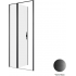 Душевая дверь в нишу Allen Brau Priority 90 см. профиль черный, стекло прозрачное купить с доставкой. 100% Оригинал. Гарантия! Душевая дверь в нишу Allen Brau Priority 90 см. профиль черный, стекло прозрачное купить с доставкой. 100% Оригинал. Гарантия!