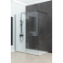 Душевая перегородка Allen Brau Infinity 140 см. профиль черный, стекло прозрачное купить с доставкой. 100% Оригинал. Гарантия!