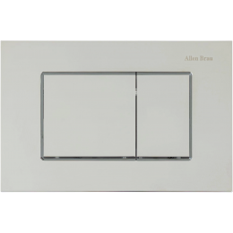 Кнопка смыва Allen Brau EVO S 9.2EV01.00 хром