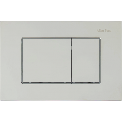 Кнопка смыва Allen Brau EVO S 9.2EV01.00 хром купить с доставкой. 100% Оригинал. Гарантия!