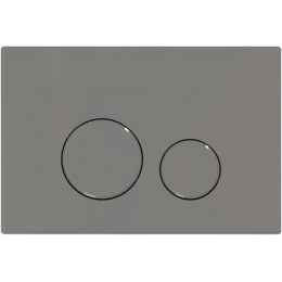 Кнопка смыва Allen Brau Priority 3.0 9.20A01.PGM серый