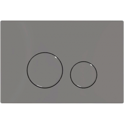 Кнопка смыва Allen Brau Priority 3.0 9.20A01.PGM серый купить с доставкой. 100% Оригинал. Гарантия!