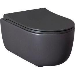 Унитаз подвесной Allen Brau Priority 4.31002.AN безободковый