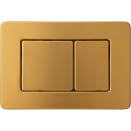 Кнопка смыва Allen Brau Infinity 9.20006.GB золото