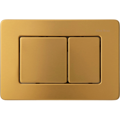 Кнопка смыва Allen Brau Infinity 9.20006.GB золото купить с доставкой. 100% Оригинал. Гарантия!