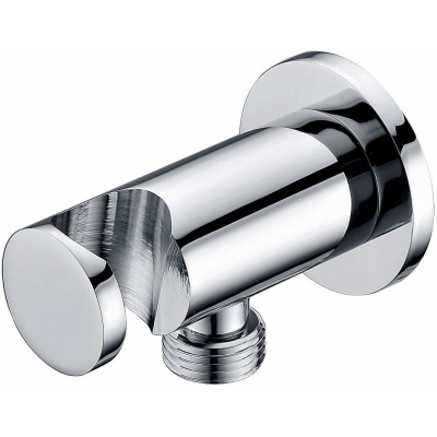 Шланговое подключение для душа Allen Brau Priority 5.31015-00 хром купить с доставкой. 100% Оригинал. Гарантия!