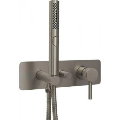 Смеситель для душа Allen Brau Priority 5.31009-BN никель купить с доставкой. 100% Оригинал. Гарантия! Смеситель для душа Allen Brau Priority 5.31009-BN никель купить с доставкой. 100% Оригинал. Гарантия!