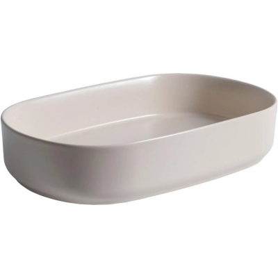 Раковина накладная Allen Brau Fantasy 55 4.11022.IV бежевый купить с доставкой. 100% Оригинал. Гарантия!