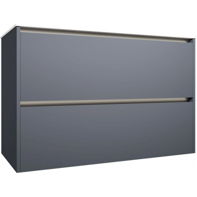 Тумба под раковину Allen Brau Activity 100 1.34014.BGM синий матовый/олива браш купить с доставкой. 100% Оригинал. Гарантия!