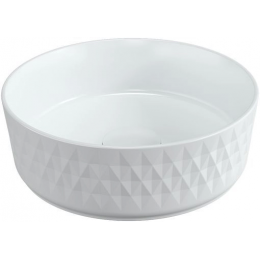 Раковина накладная Allen Brau Fantasy 35 4.11033.20 белый