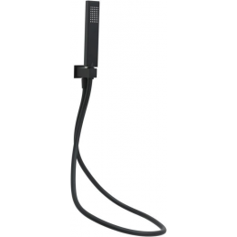 Душевой гарнитур Allen Brau Infinity 5.21021-31 черный Душевой гарнитур Allen Brau Infinity 5.21021-31 черный