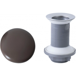 Донный клапан Allen Brau Fantasy 5.11001.TP коричневый