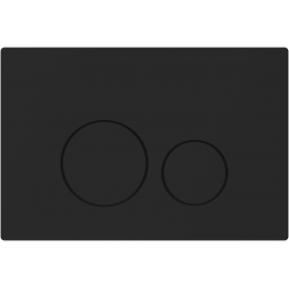 Кнопка смыва Allen Brau Priority 4.0 9.20007.31 черный