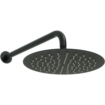 Верхний душ Allen Brau Priority 5.31017-31 черный купить с доставкой. 100% Оригинал. Гарантия!