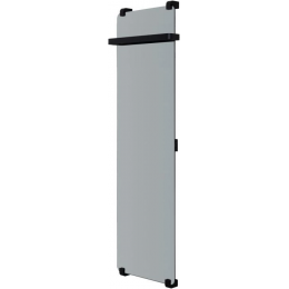 Полотенцесушитель электрический Allen Brau Infinity 140x44 00305021