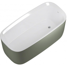 Акриловая ванна Allen Brau Infinity 78x170 2.21003.20/CGM с фронтальным экраном Акриловая ванна Allen Brau Infinity 78x170 2.21003.20/CGM с фронтальным экраном