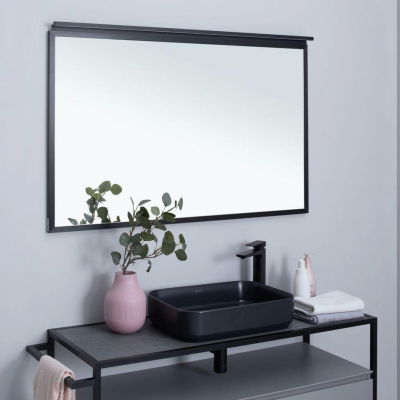 Зеркало с подсветкой Allen Brau Priority 100 1.31017.BB купить с доставкой. 100% Оригинал. Гарантия!