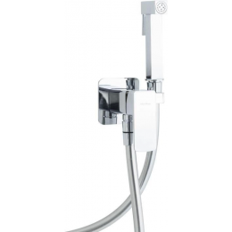 Гигиенический душ со смесителем Allen Brau Infinity 5.21005-00 хром