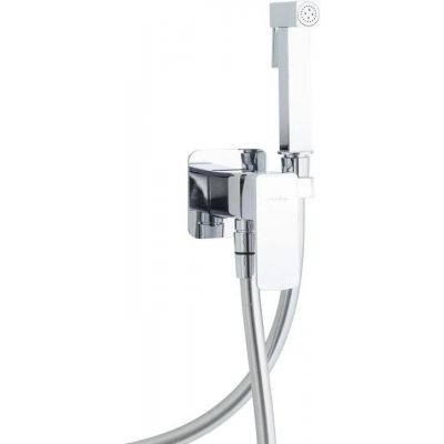 Гигиенический душ со смесителем Allen Brau Infinity 5.21005-00 хром купить с доставкой. 100% Оригинал. Гарантия!