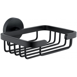 Мыльница для ванной Allen Brau Priority 6.31004-31 черный