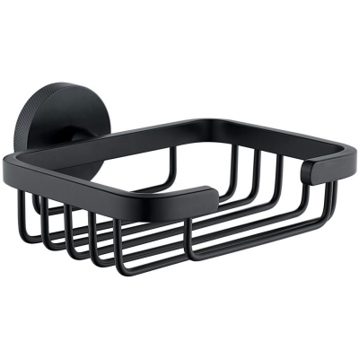 Мыльница для ванной Allen Brau Priority 6.31004-31 черный купить с доставкой. 100% Оригинал. Гарантия!