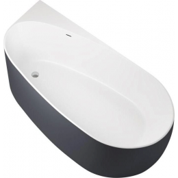 Акриловая ванна Allen Brau Priority 80x170 2.31002.21/AM с фронтальным экраном Акриловая ванна Allen Brau Priority 80x170 2.31002.21/AM с фронтальным экраном