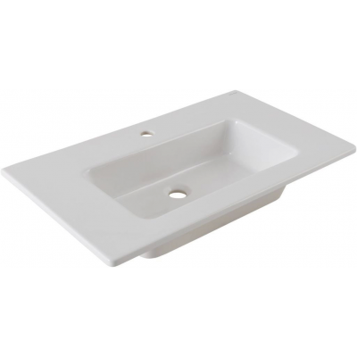 Раковина встраиваемая Allen Brau Fantasy 80 4.11025.20 белая купить с доставкой. 100% Оригинал. Гарантия!