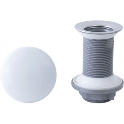 Донный клапан Allen Brau Fantasy 5.11001.21 белый купить с доставкой. 100% Оригинал. Гарантия!