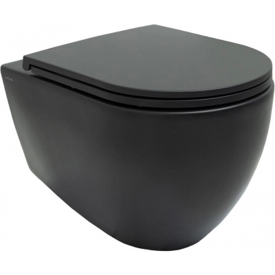 Унитаз подвесной Allen Brau Reality 4.32006.31 купить с доставкой. 100% Оригинал. Гарантия!