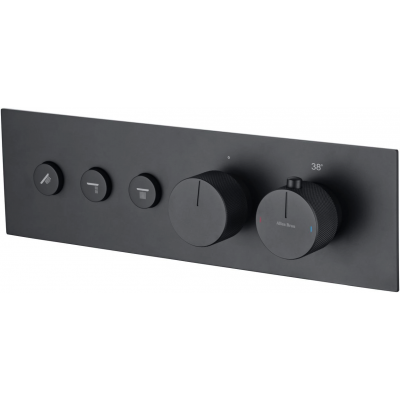 Смеситель для душа Allen Brau Liberty 5.33003-31 черный купить с доставкой. 100% Оригинал. Гарантия! Смеситель для душа Allen Brau Liberty 5.33003-31 черный купить с доставкой. 100% Оригинал. Гарантия!