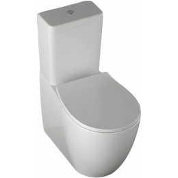 Чаша напольного унитаза Allen Brau Fantasy 4.11009.20