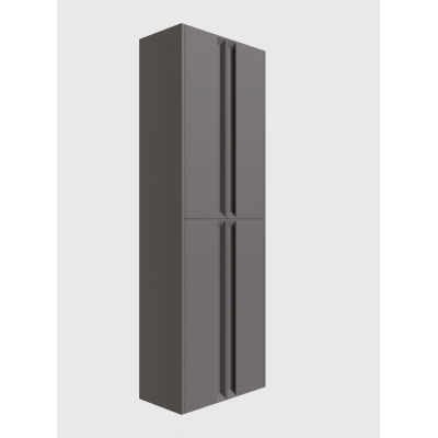 Шкаф-пенал Allen Brau Fantasy 2.0 60 1.11008.PGM 2.0 платина матовый купить с доставкой. 100% Оригинал. Гарантия!