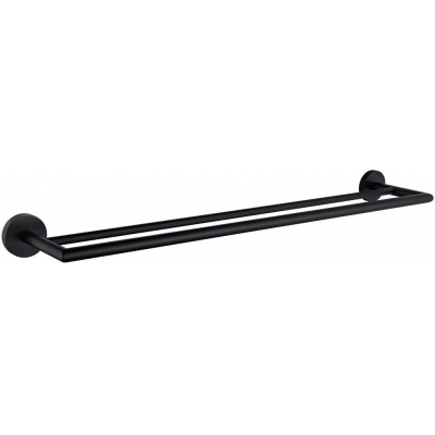 Полотенцедержатель Allen Brau Priority 6.31012-31 черный купить с доставкой. 100% Оригинал. Гарантия!